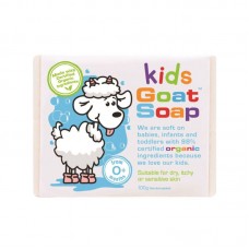 Goat 儿童手工山羊奶皂 100克